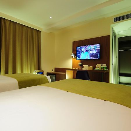 Super 8 Xian Xidajie酒店 外观 照片