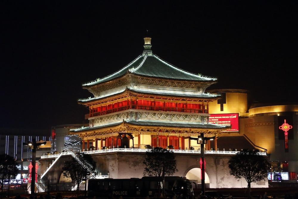 Super 8 Xian Xidajie酒店 外观 照片